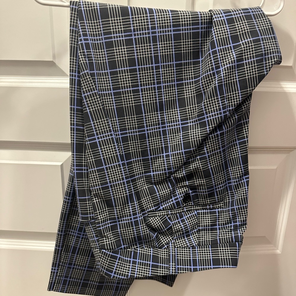 Eloquii Katy Double Weave Pant